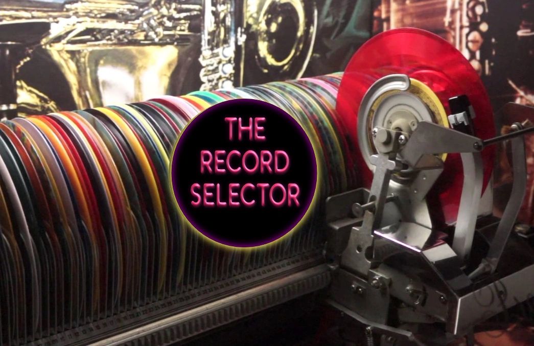 The Record Selector Vinyl Records, Online Radio